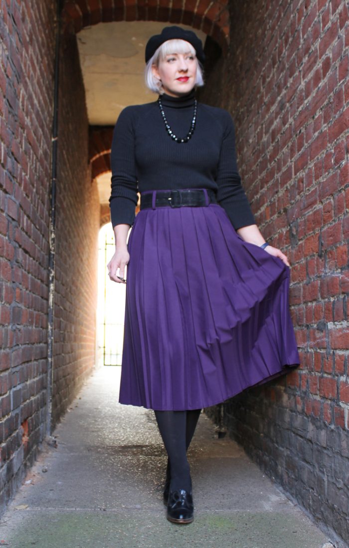 Modern Modest Dressing