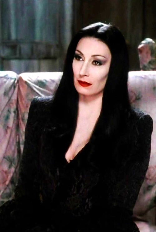 Morticia A