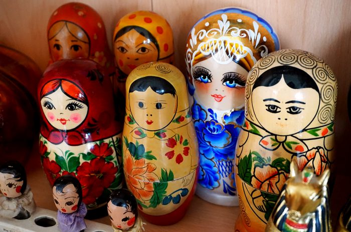 Russian Doll