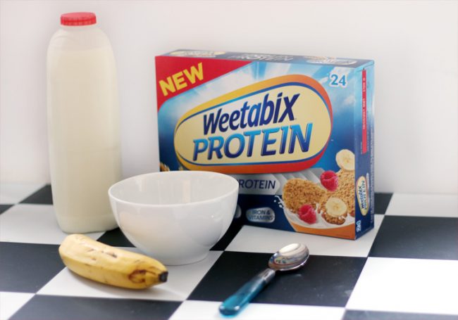 weetabix protein copy