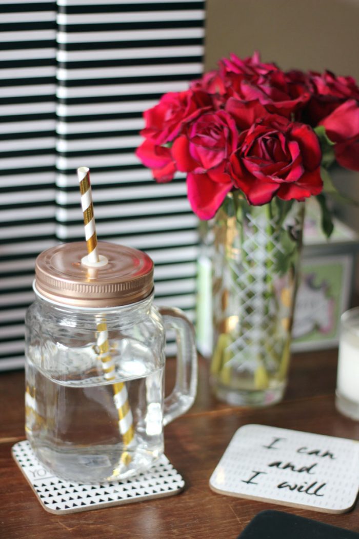 Desk Flowers