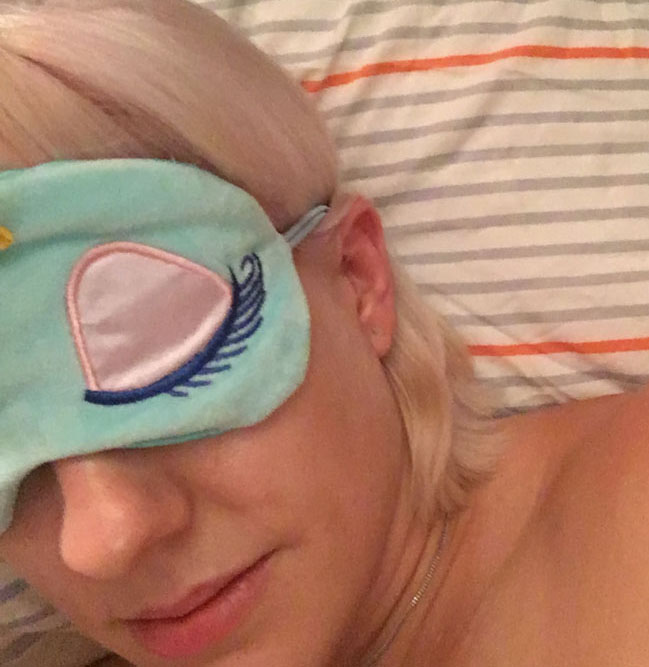 Eyemask