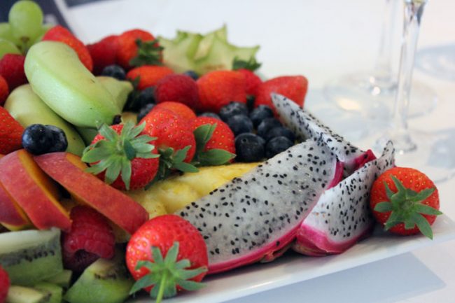 Fruit Platter