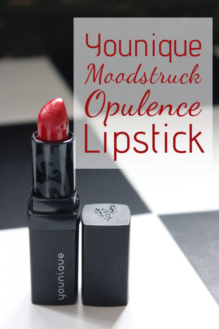 Younique Moodstruck OPULENCE Lipstick in Stinkin Rich