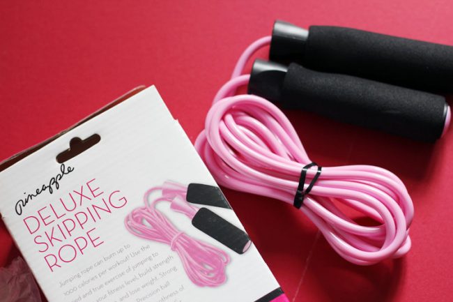 skipping rope