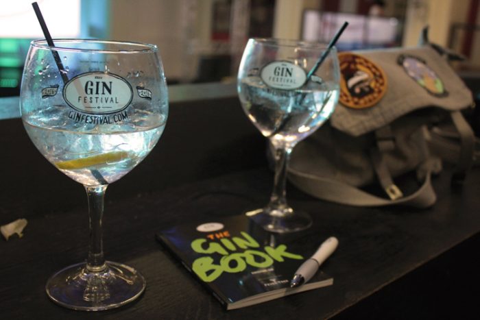 Gin Festival Glasses