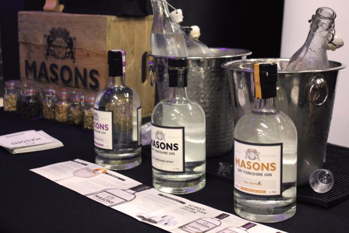 Masons Gin Festival