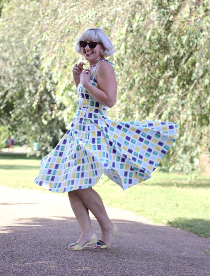 Summer Sun Dress