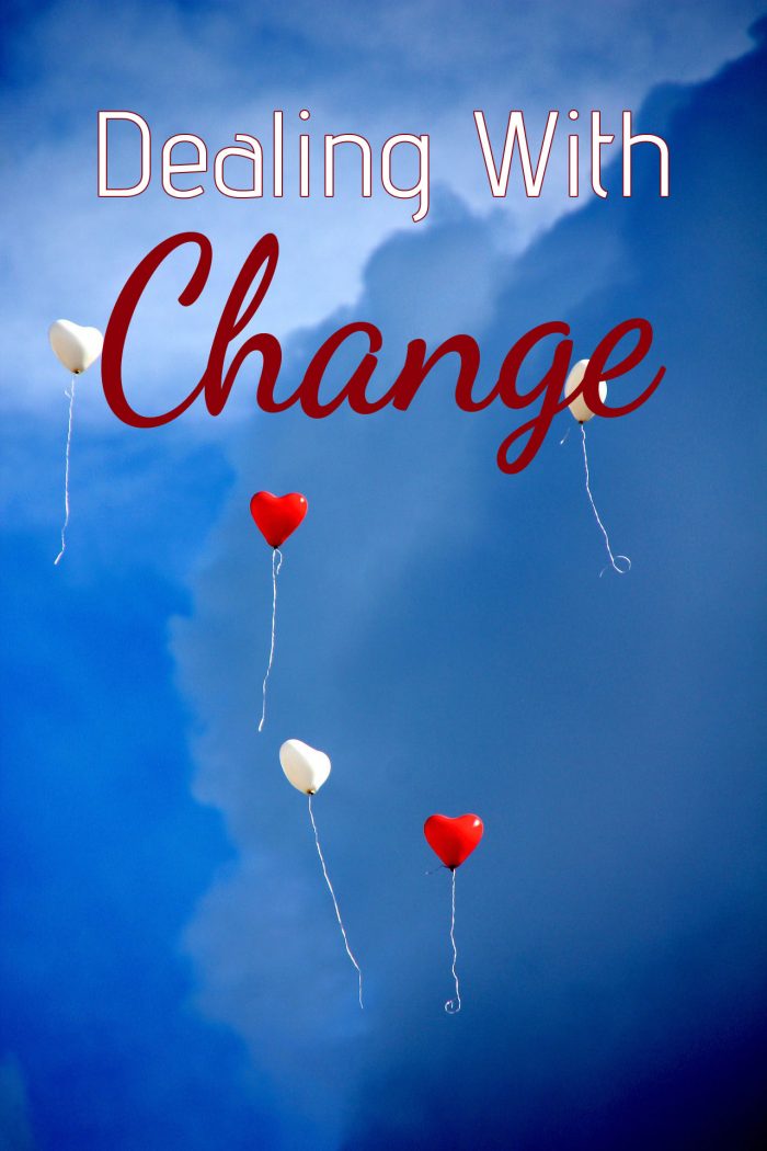 Dealing with change