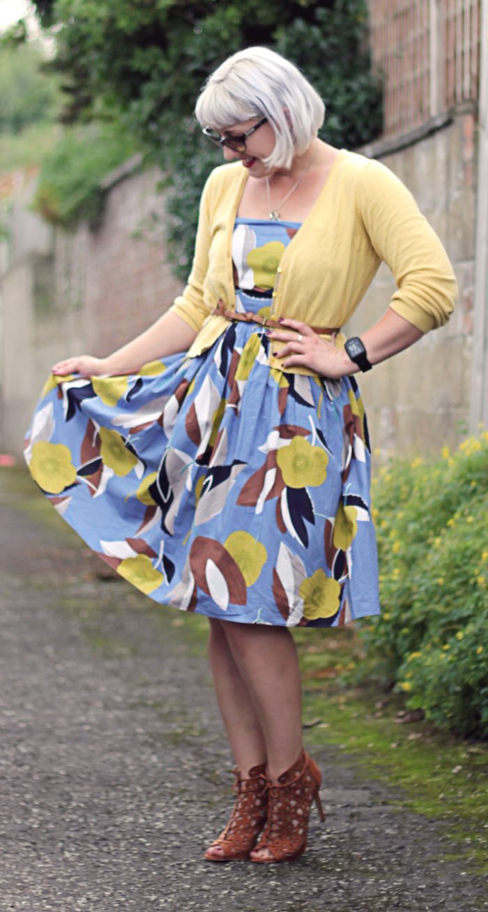 yellow-cardigan-and-tan-boots