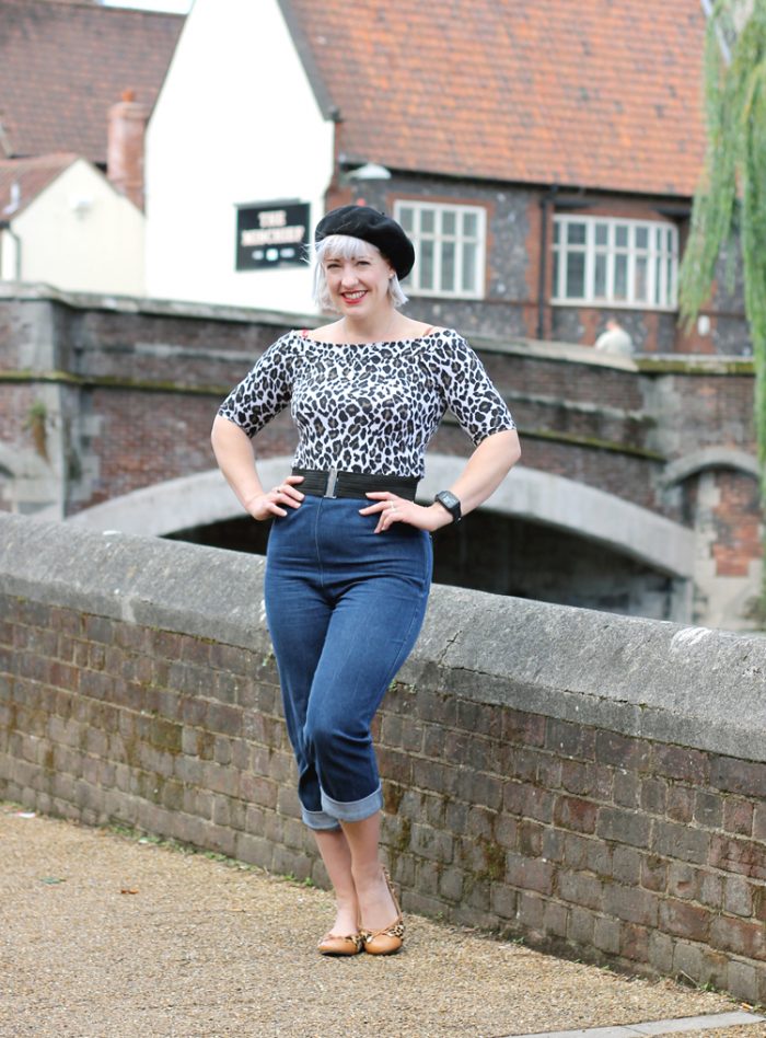 rockabilly-leopard-print-and-beret