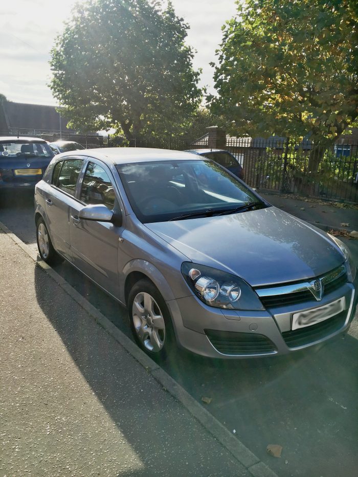 car