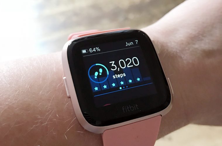 fitbit ruby versa