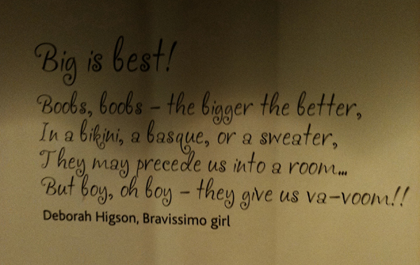 Bravissimo fitting hot sale