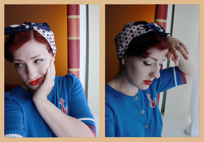 How to Tie a Headscarf 5 Different Ways