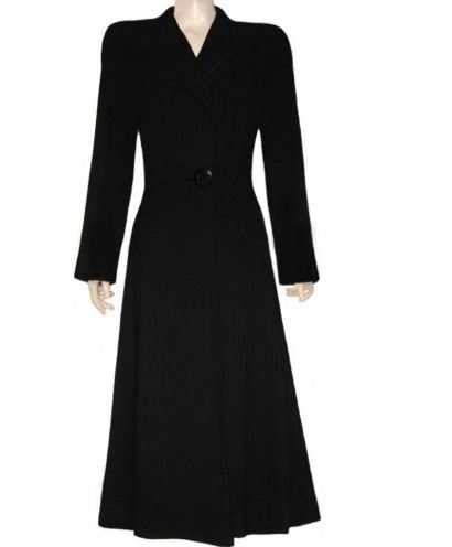 Vintage 1940s Coat