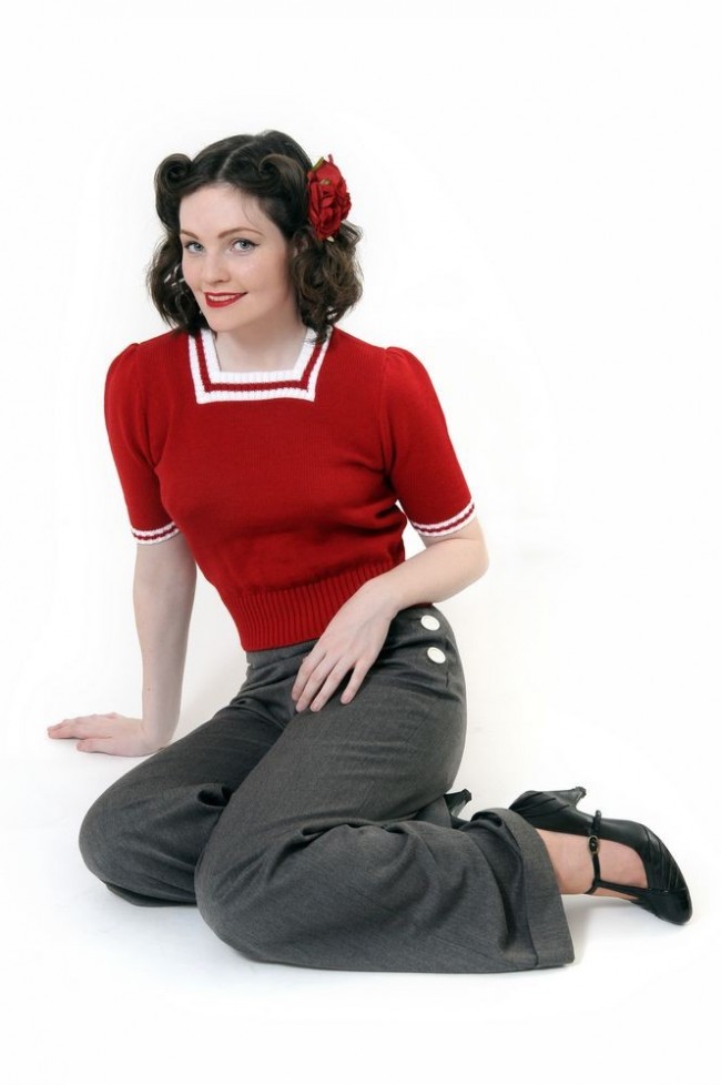 heyday ladies high waist trousers