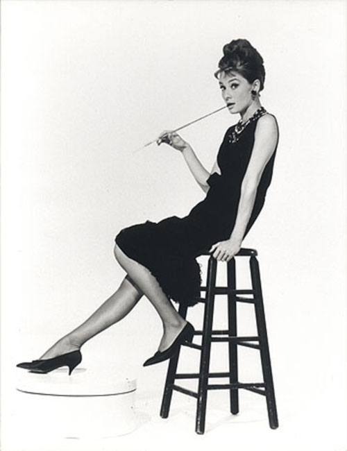 Audrey Hepburn Shift Dress