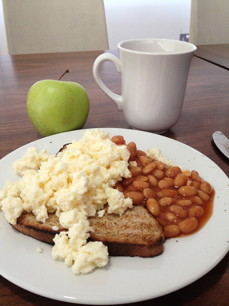 Healthy Eating at the Hotel Breakfast Buffet