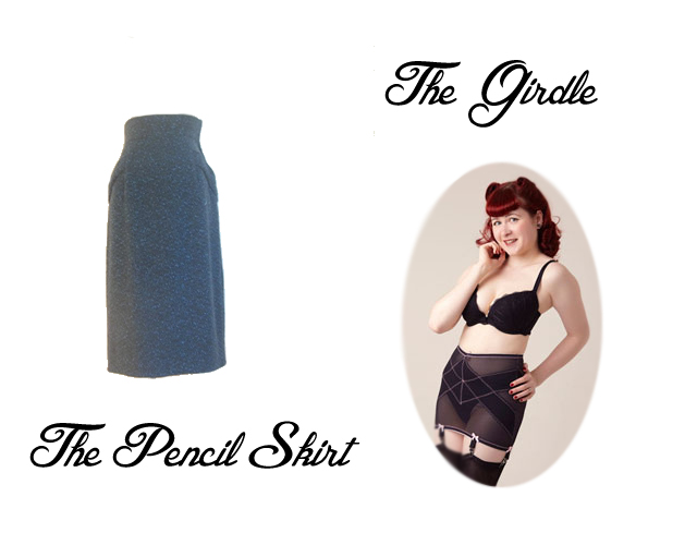Pencil Skirt
