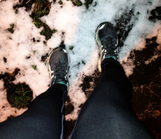 #Janathon Day Fourteen – The Day I Missed the Snow