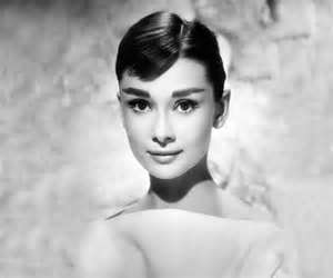 Audrey Hepburn Short Hair