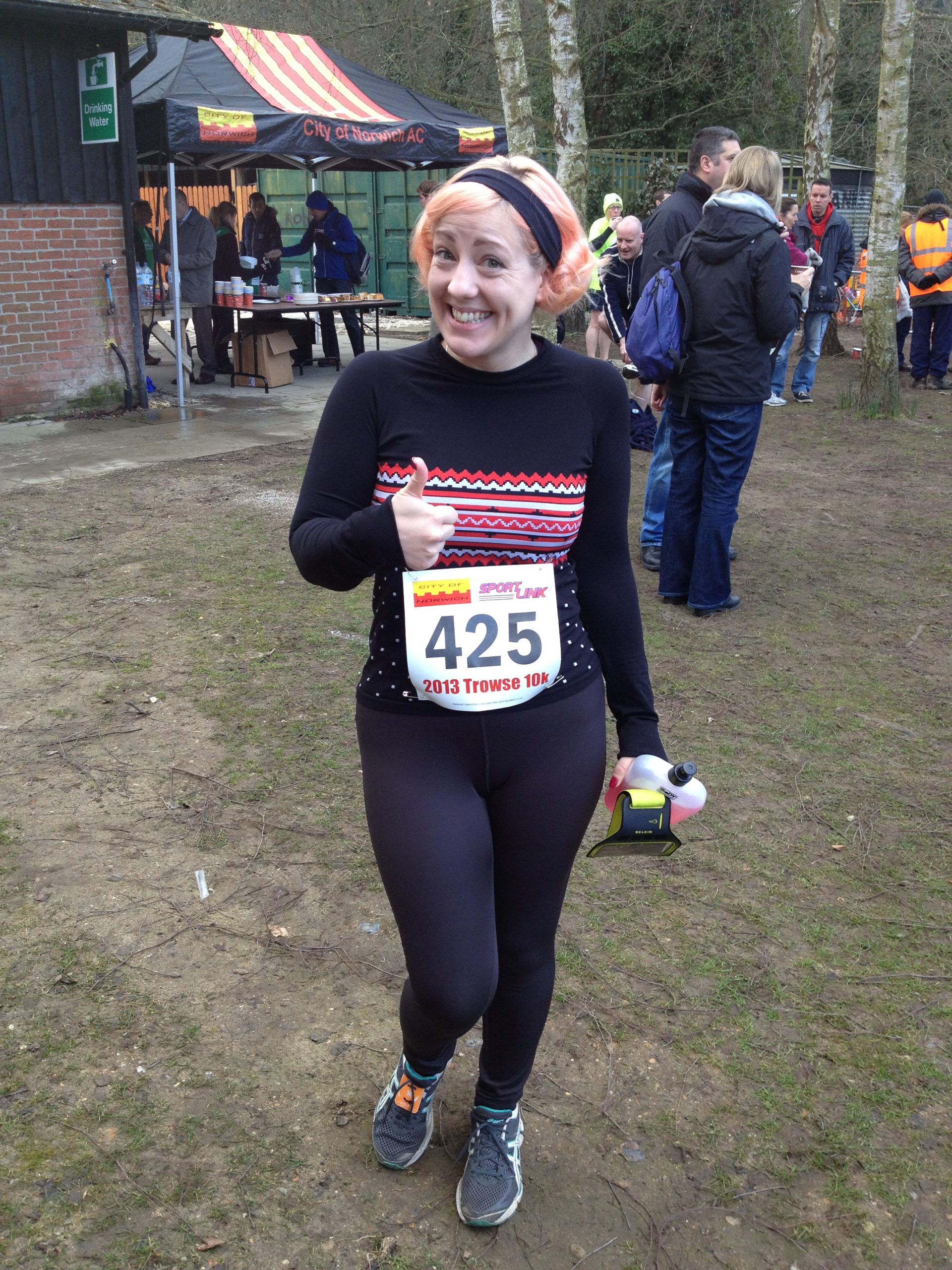 Trowse 10k 2013