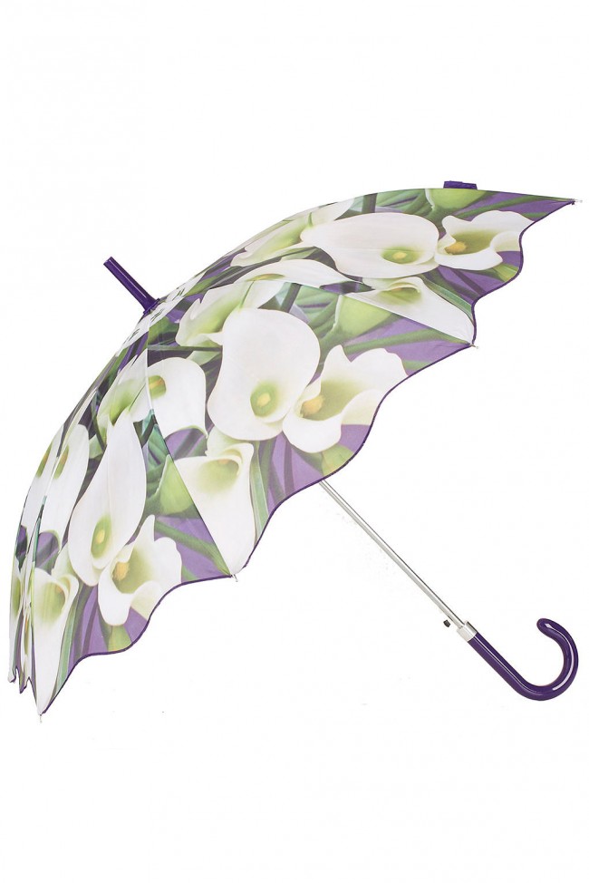 floral umbrella