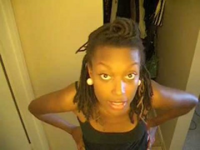 dreadlock victory rolls