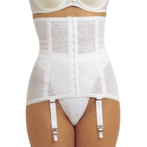 Lingerie Love - Rago Shapewear - Lipstick, Lettuce & Lycra