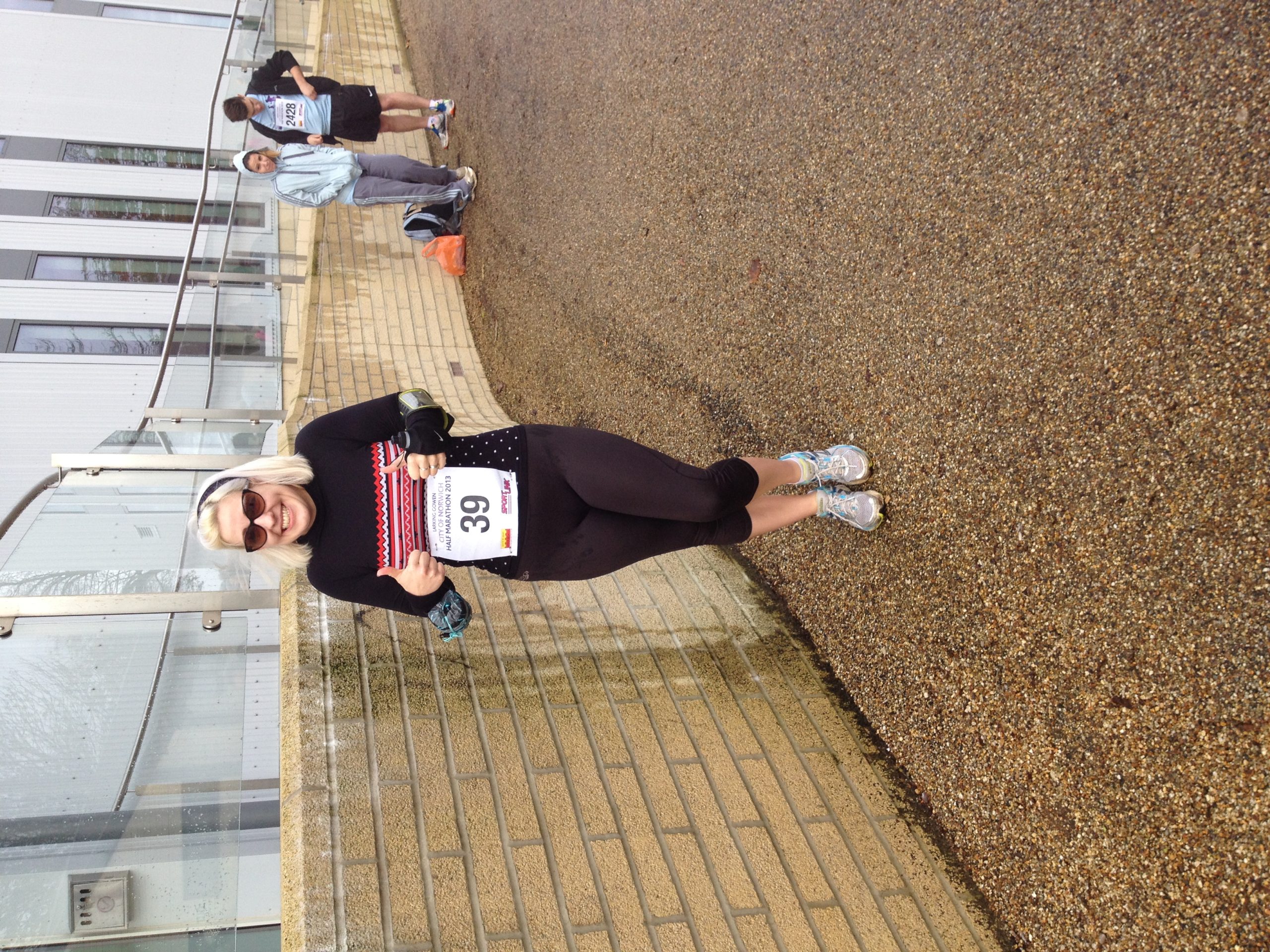 City of Norwich Half Marathon 2013