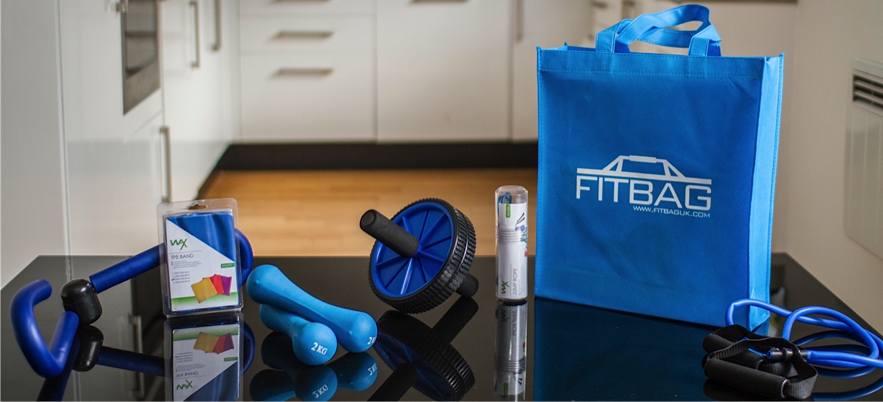 Fit Bag UK Giveaway