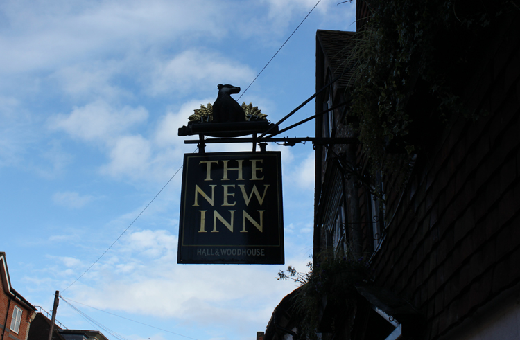 new inn