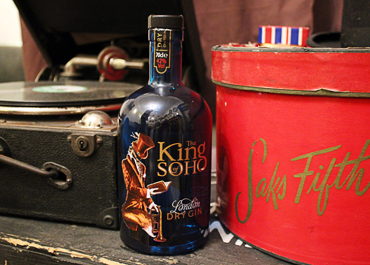king of soho gin
