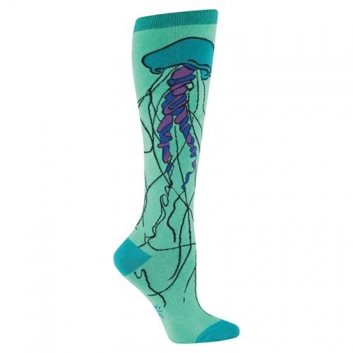 jellyfish socks