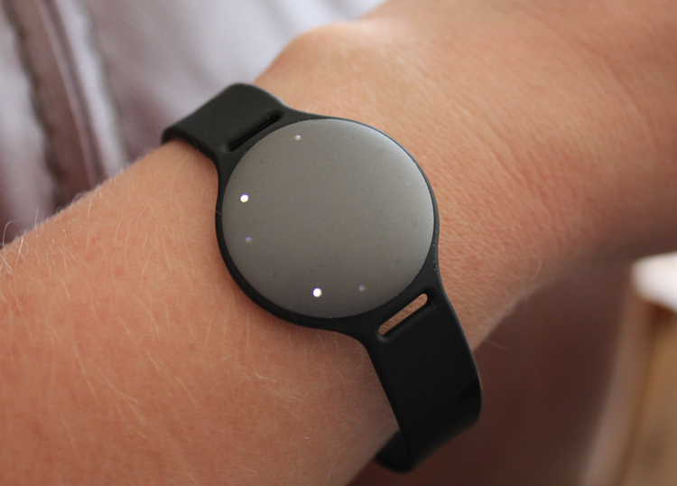 Fitness Tracker Review: The Misfit Shine