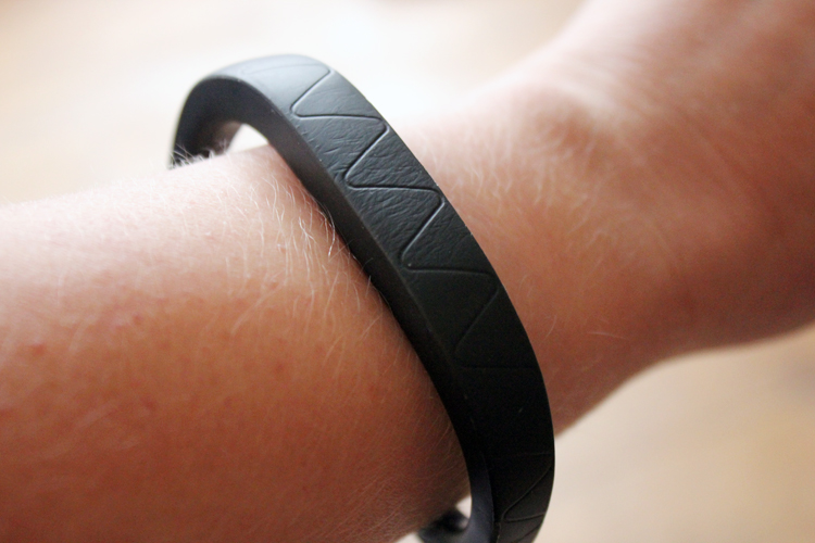 Review: The NuBand Fitness Tracker