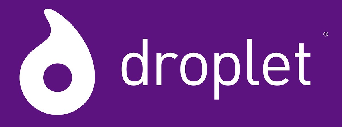 Droplet-type-horizontal-inverted