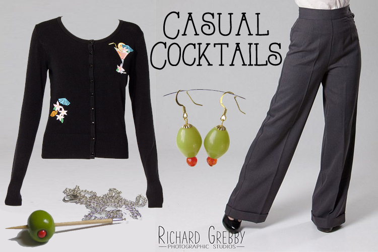 cocktail cardigan