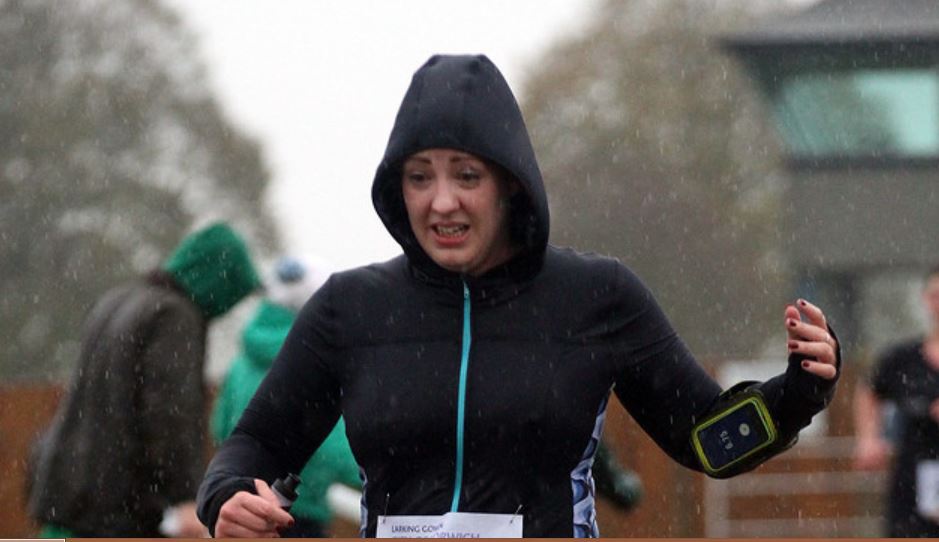 Norwich Half Marathon 2014
