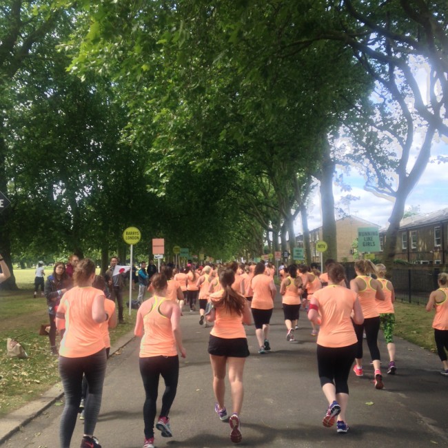 #Juneathon – The Half Hearted Round Up