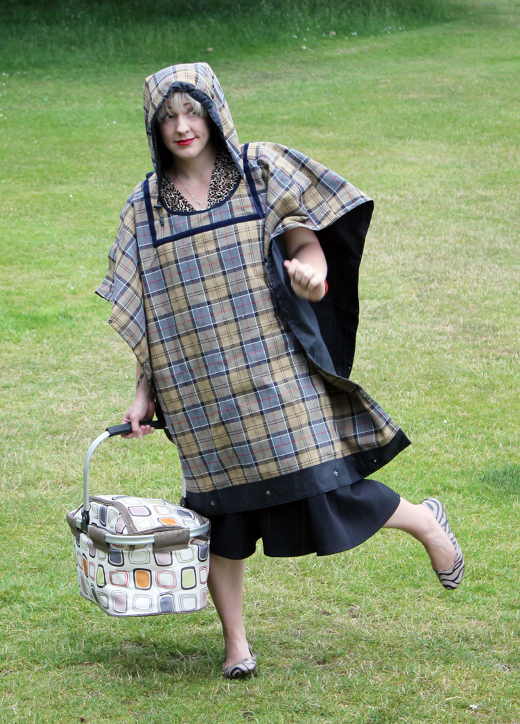 barbour picnic rug