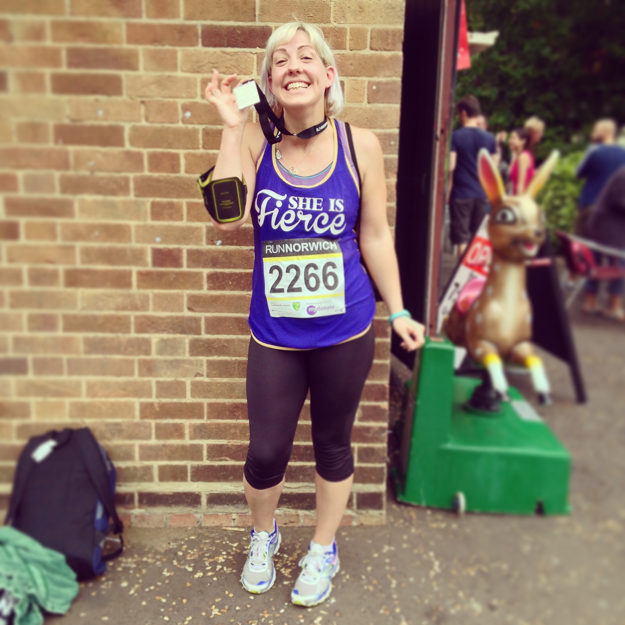 #RunNorwich 2015