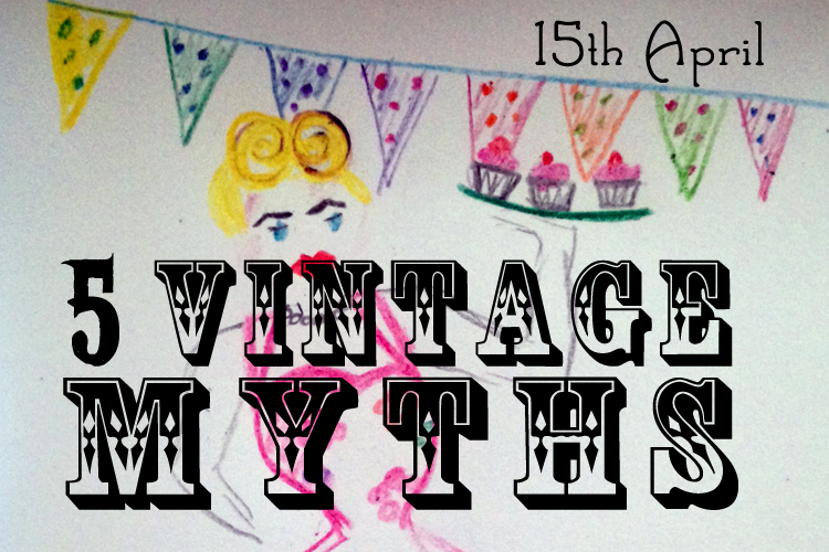 5 vintage myths