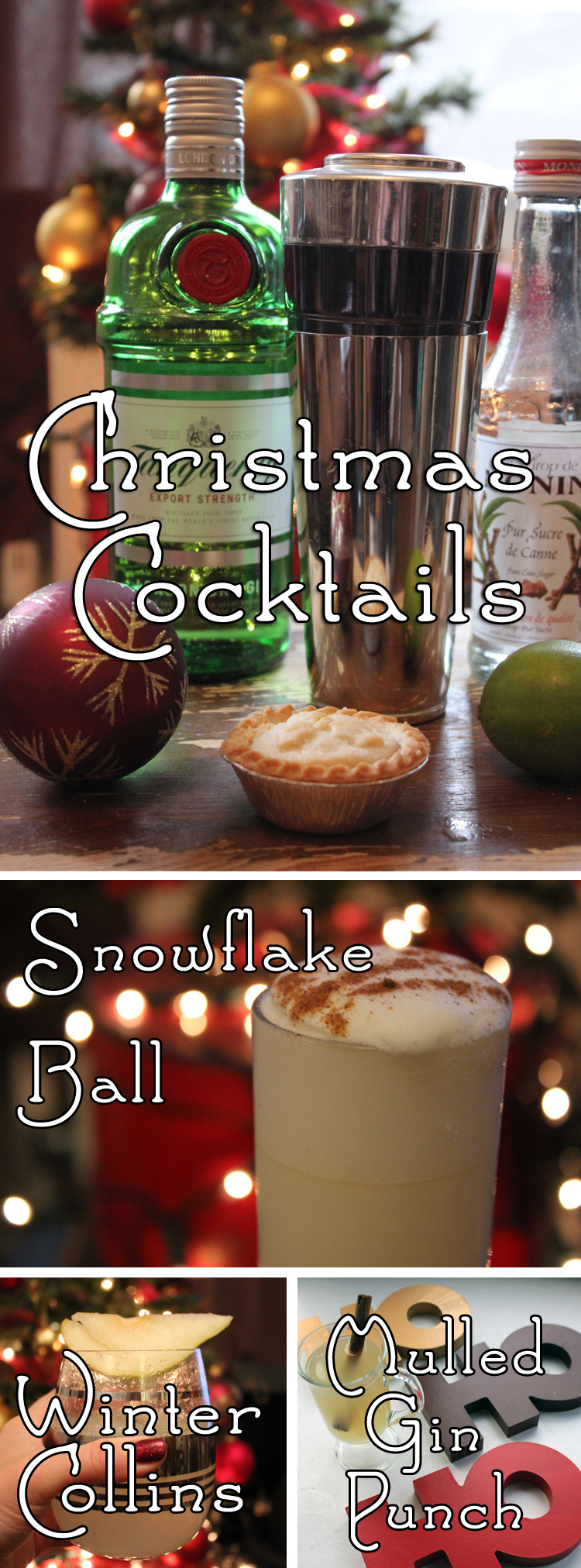 Christmas Cocktails