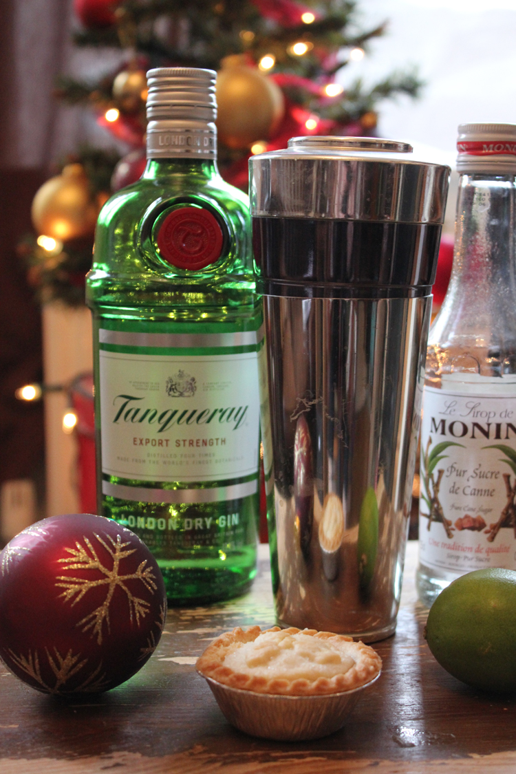 Tanqueray