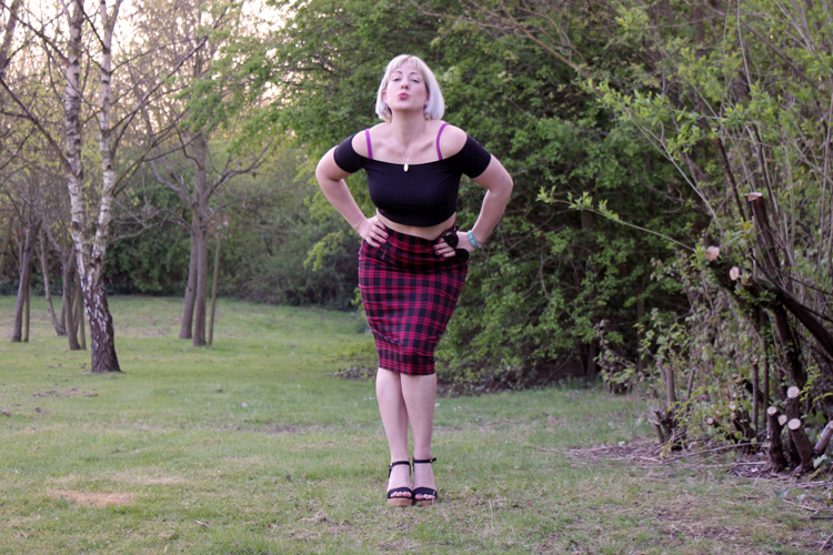 Immodest dress store