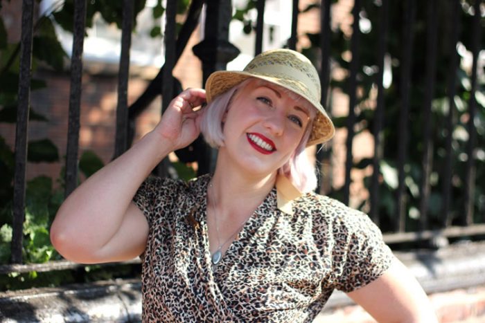 straw-hat-leopard-print-blouse