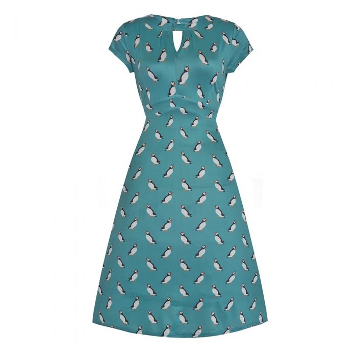 lindy bop tea dress