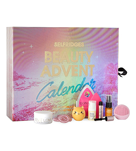 selfridges-beauty-advent-calendar
